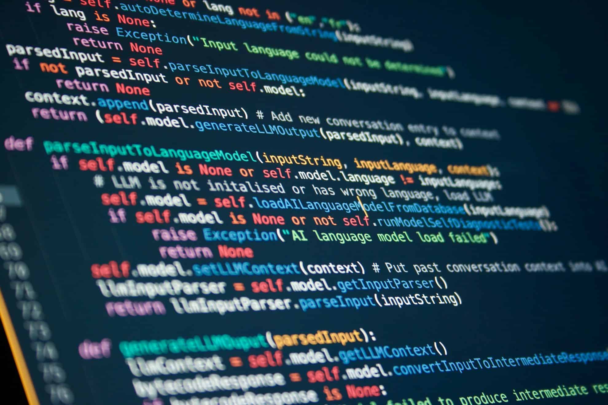 How to Choose Your Programming Language for Your Software? | Openmin Tech