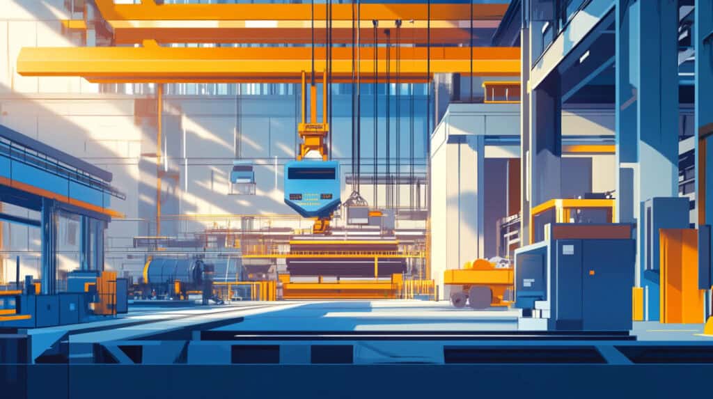 AI Solutions for Manufacturing in the Steel Industry | Openmind